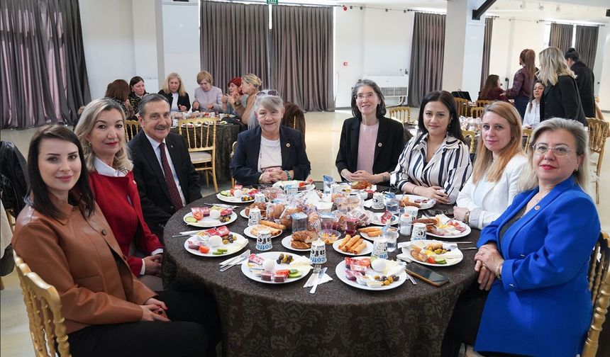 Başkan Ataç; “Kadınların Olmadığı Yönetim Anlayışı Eksiktir”