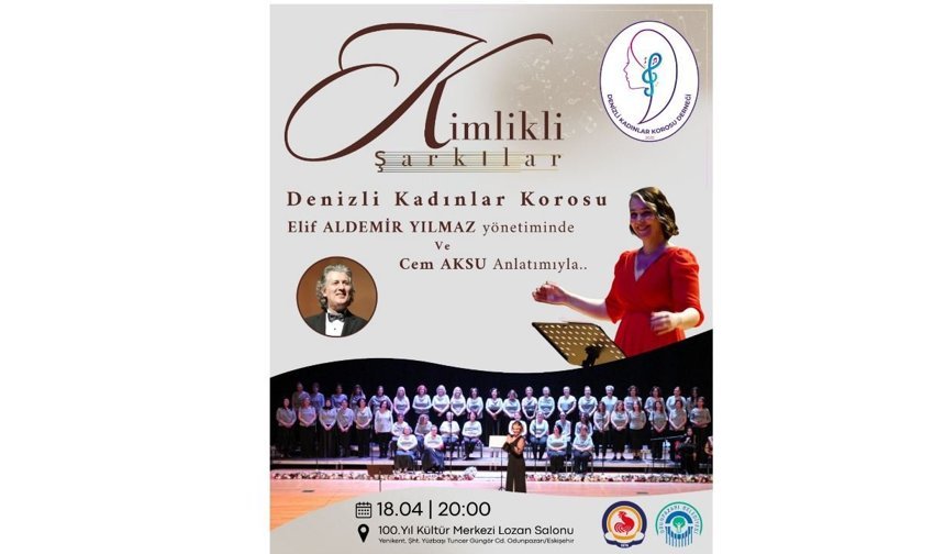 Cem Aksu Hikayelerini Anlatacak Koro Seslendirecek