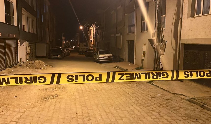 Eskişehir'de silahlı kavga: 1 yaralı 3 gözaltı