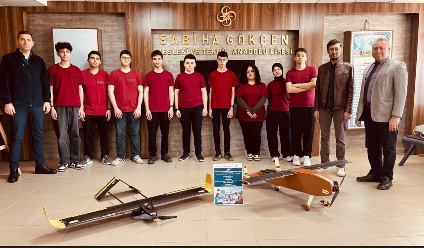 Sabiha Gökçen MTAL Rekor Katılımla TÜBİTAK Türkiye Finallerine Damga Vurmaya Gidiyor