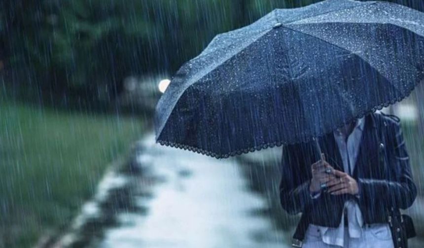 Eskişehir'de sağanak yağış devam edecek