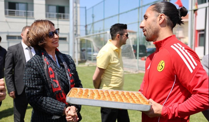 “Eskişehir Kenetlendi Size Güveniyor”