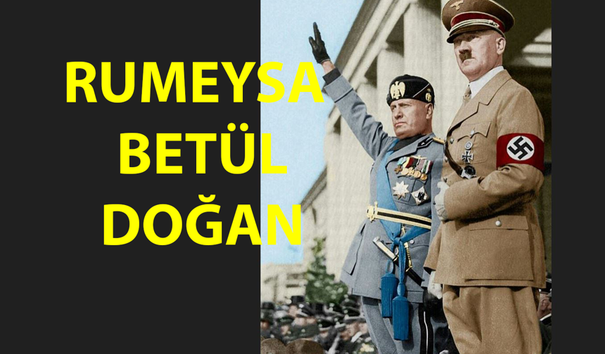 Manidar Bir İfade: Yurtta Sulh Cihanda Sulh