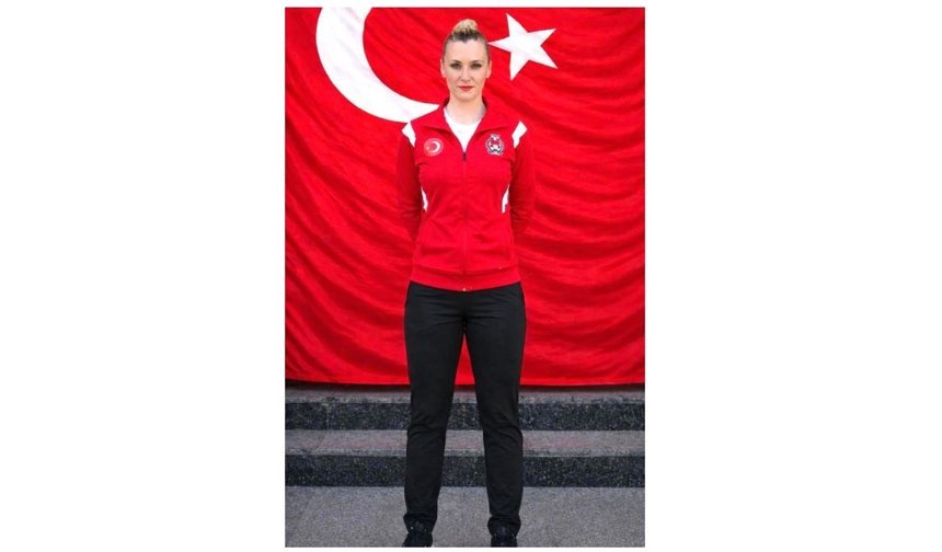 Arzu Kabal'a Dünya Şampiyonasında Önemli Görev