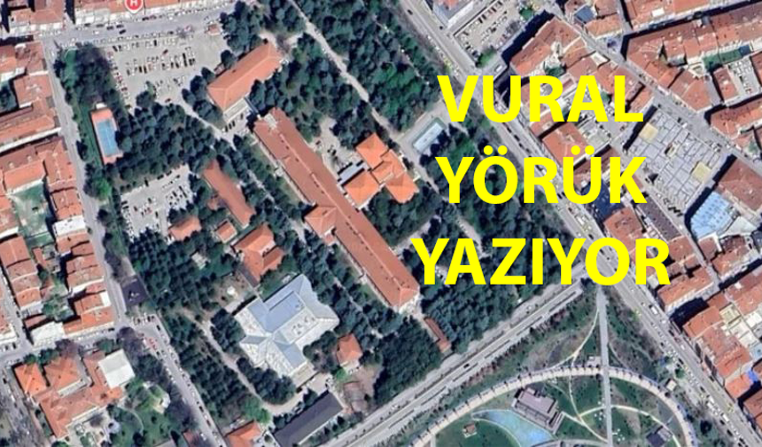 Eskişehir'e Satılık Tabelası Asmışlar Haberimiz Yok