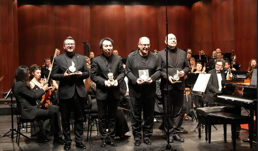 Senfoni Orkestrası’ndan Uluslararası Performans