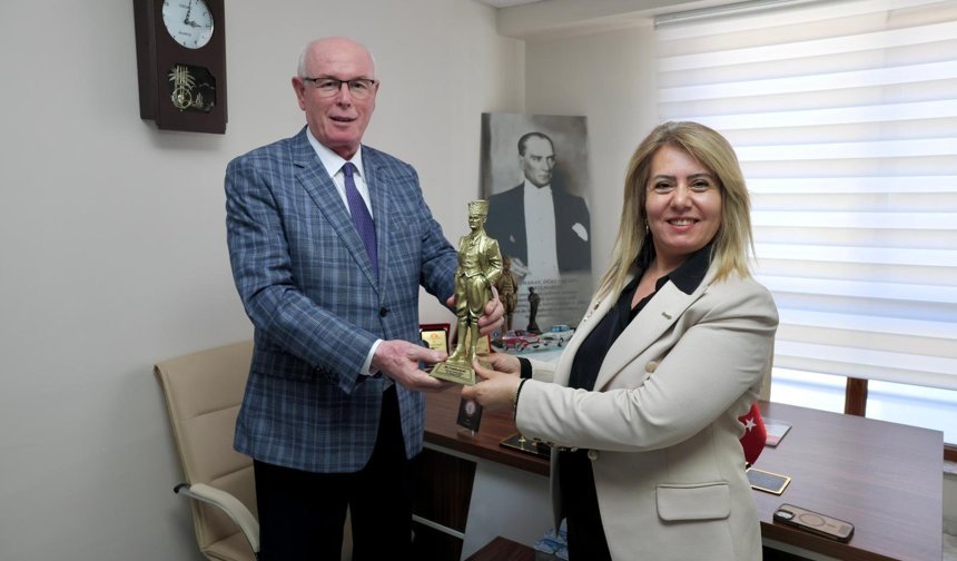 Başkan Kurt’tan Ortak Akıl Vurgusu