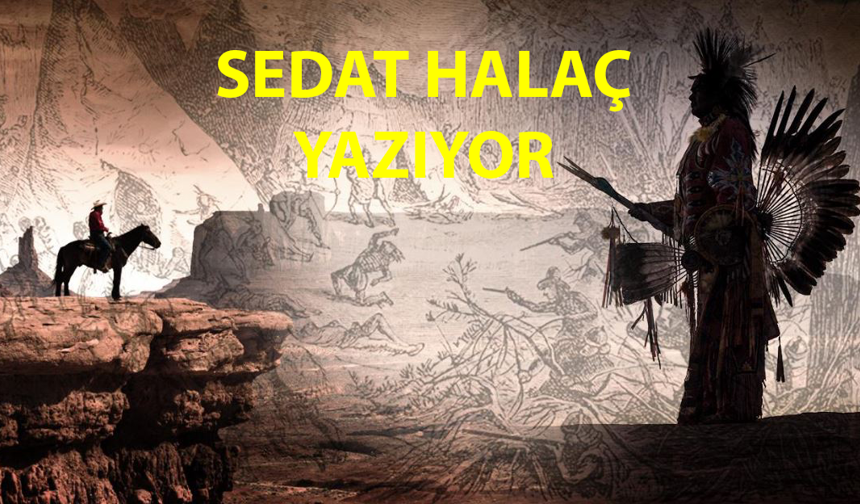 Anlatılmayan Amerika Tarihi: Gözyaşı Yolu