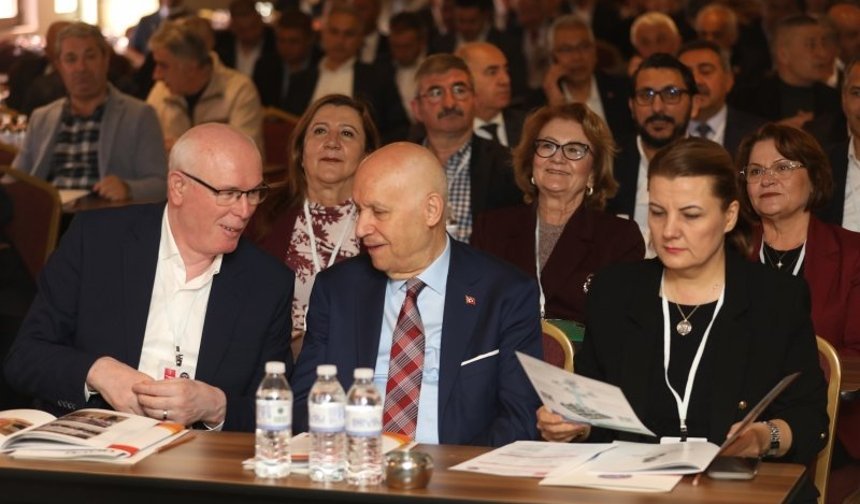 Kazım Kurt İç Anadolu Belediyeler Birliği Encümenine Yeniden Seçildi