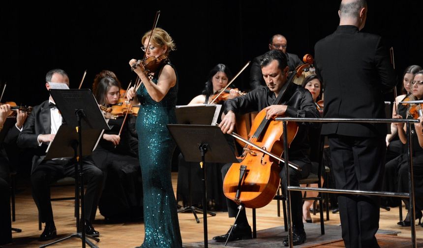 Laçin Akyol Konserle Anıldı
