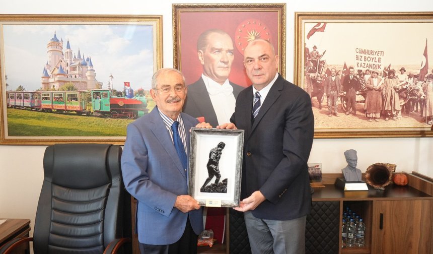 Eskişehir’in Başarısı Kent ve Sanayinin Ortak Hikâyesidir