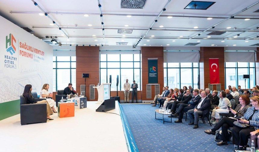 Başkan Ataç Sağlıklı Kentler Birliği Encümenine Yeniden Seçildi
