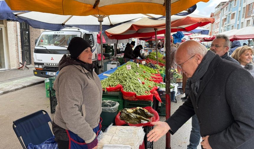 “25 liralık zeytin istiyorlar! O da 5-6 zeytin yapıyor”