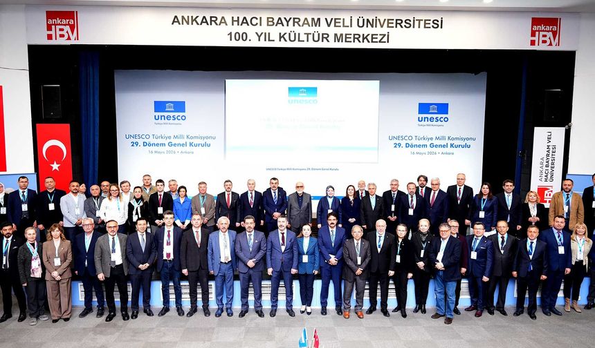 Anadolu Üniversitesi İletişim Bilimleri Fakültesi'nin UNESCO Başarısı