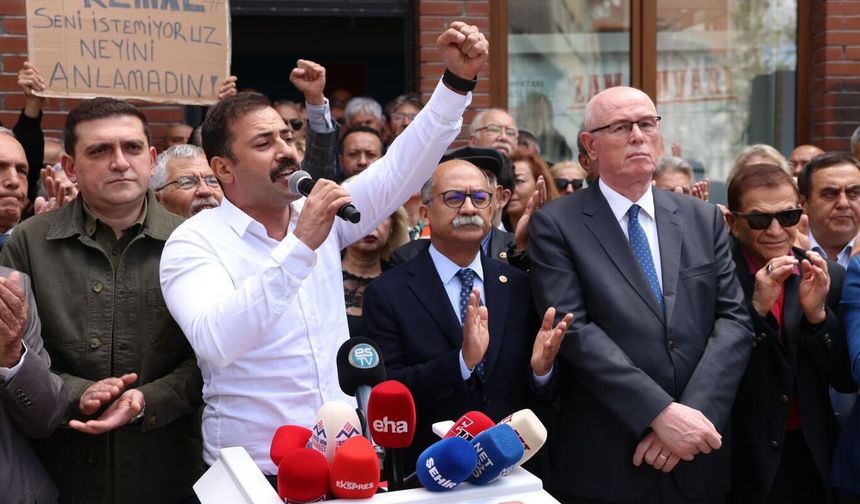 "Mutlak sultan ve mutlak butlana boyun eğmeyeceğiz"