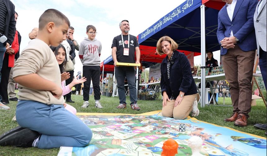 Bilimfest Eskişehir’e TÜBİTAK’tan Tam Destek