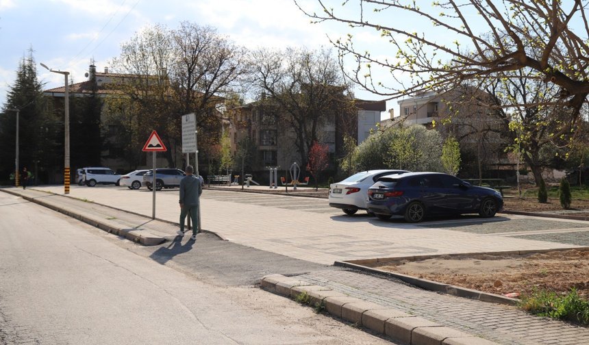 Büyükşehir Açık Otopark Sayısını Artırıyor