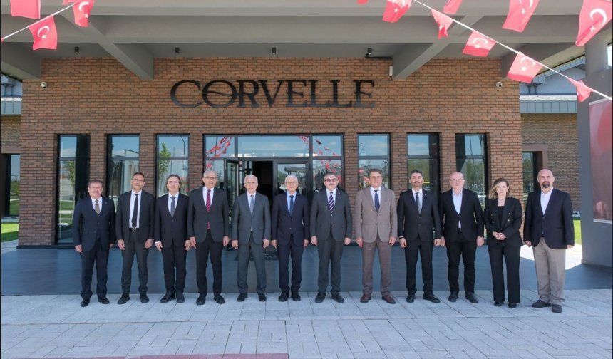 Yüksek Katma Değerli Teknolojik Üretim Güçlendirilecek