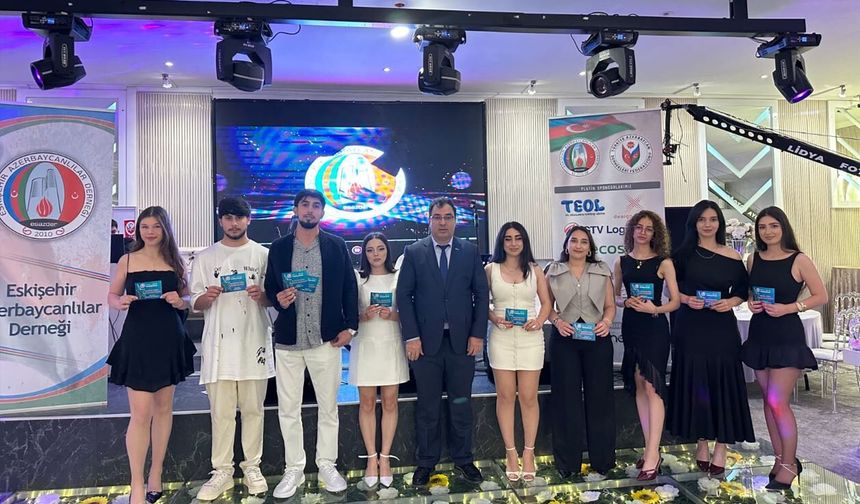 108. Yıl Coşkusu Eskişehir'de Yaşandı
