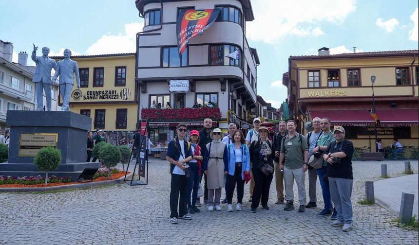 Büyükşehirden Şehir Hafızasına Yolculuk