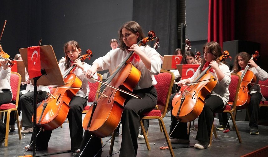 Kardeş Şehir Bilecik’te Kardeşlik Sahnesinde Buluştular