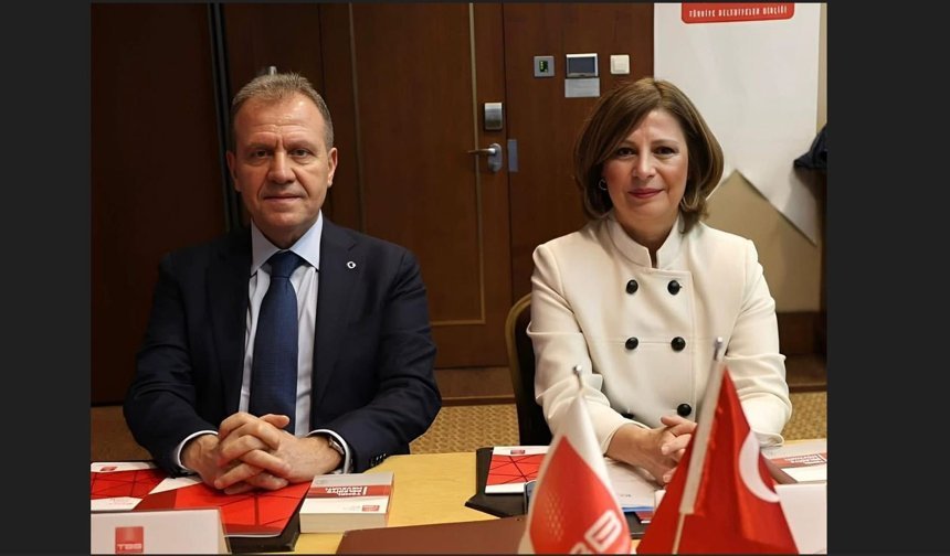 Başkan Ünlüce Yeniden Encümende