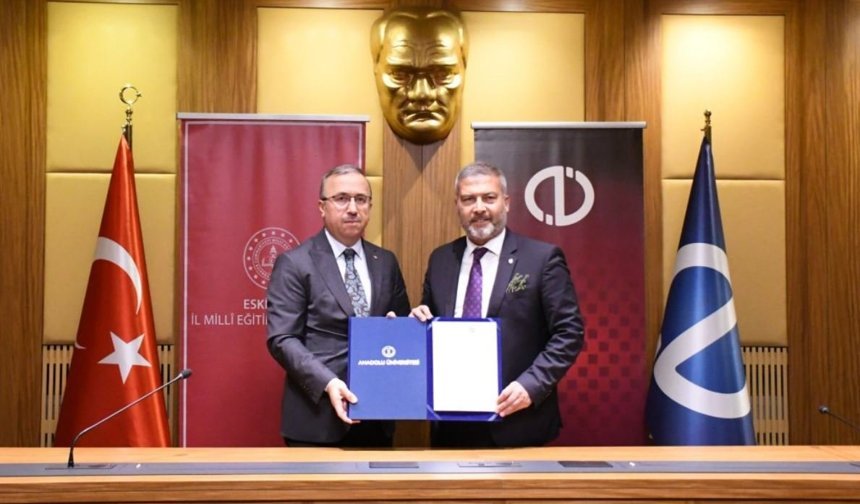 Eskişehir'de Eğitimde İş Birliği Güçleniyor
