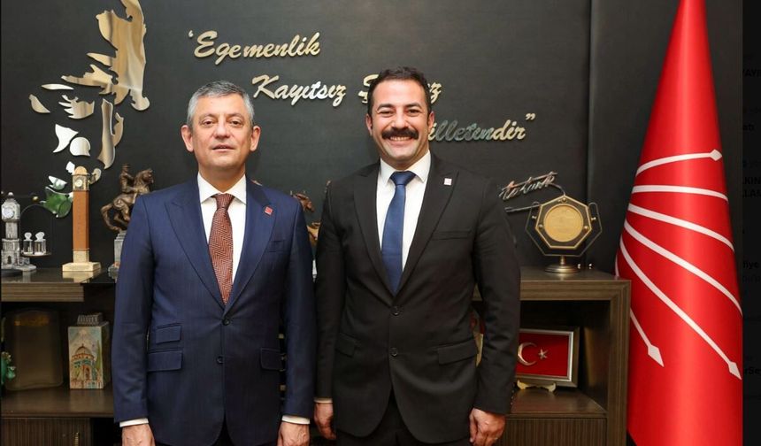 CHP saraydan medet umanların partisi değildir