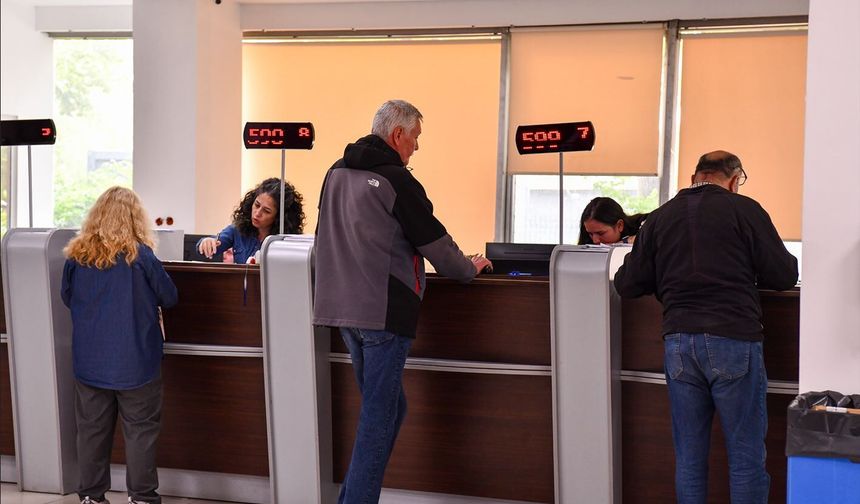 Vezneler Pazar Günü Açık Olacak