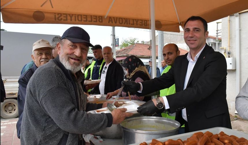 Beylikova’da Geleneksel Yağmur Ve Şükür Duası
