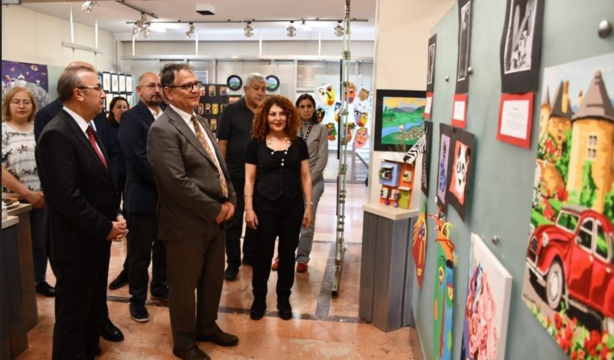 Eskişehir Özel Eğitiminde Yoğun Mesai