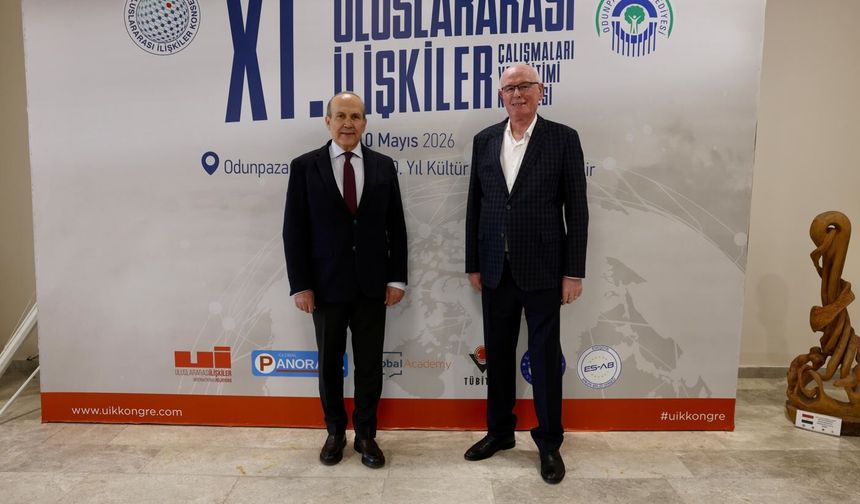Uluslararası İlişkilerin Nabzı 3 Gün Boyunca Odunpazarı’nda Attı
