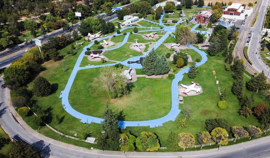 Vecihi Hürkuş Havacılık Ve Teknoloji Parkı’nı Bayramda da Gezebilirsiniz