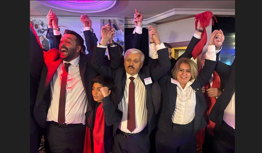 Adnan Karamanlı Ekrem Birsen'i Devirdi