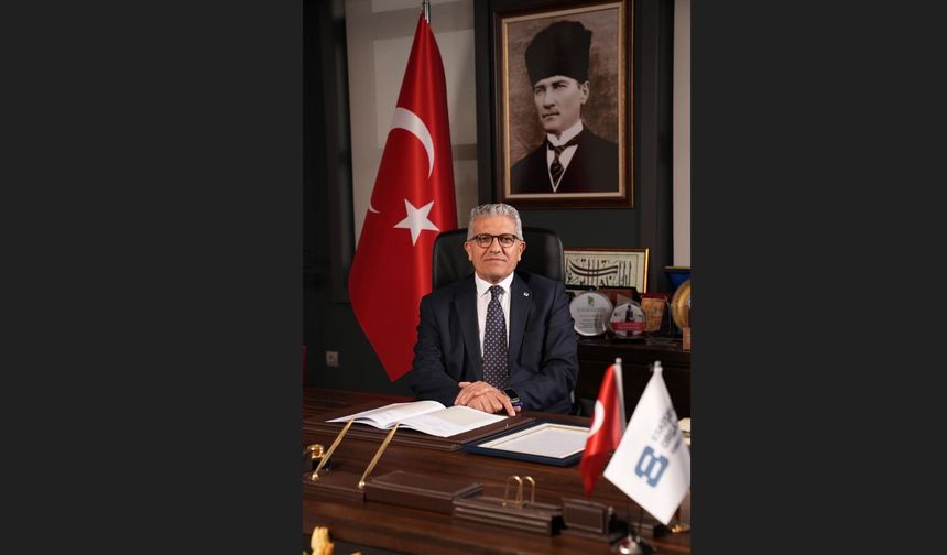 Yaktığı kurtuluş meşalesi bugün de Türkiye’nin geleceğine ışık tutuyor