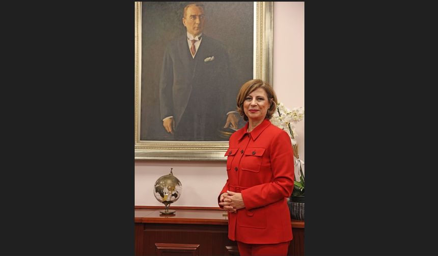 Geleceğe daha güçlü adımlarla yürüyeceğiz