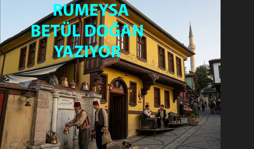 Bir Çeşme Ne Kadar Önemli Olabilir?