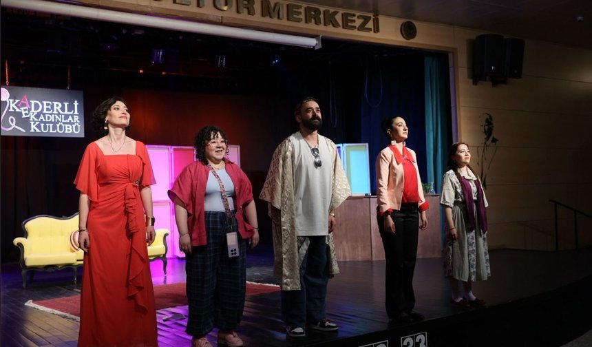 Kaderli Kadınlar Kulübü Yeniden Perdede