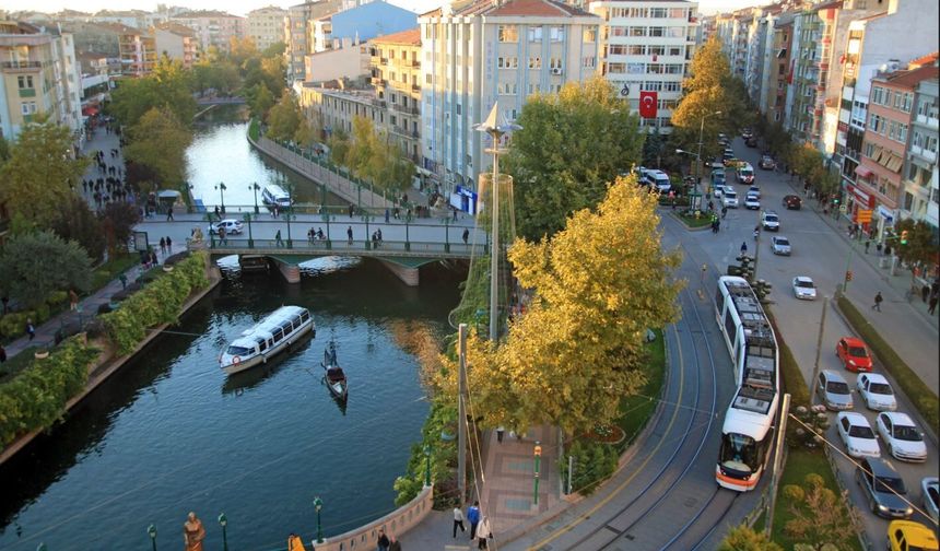 Eskişehir Kare Kare Fotoğraflanacak