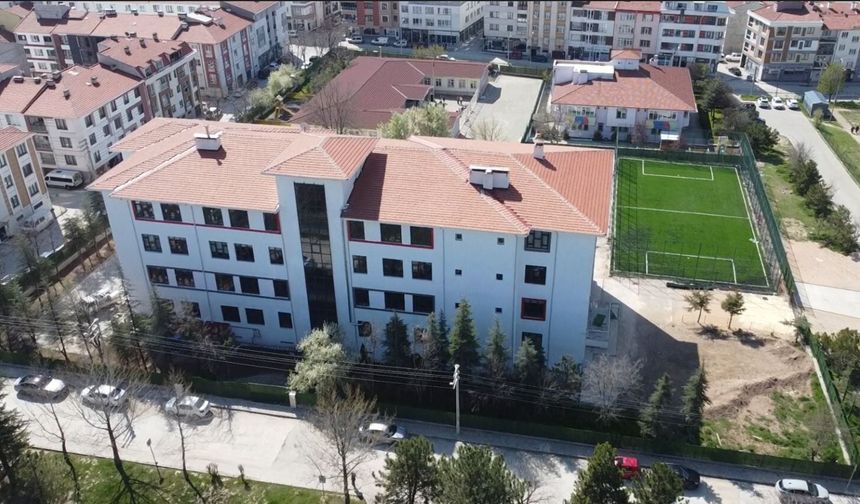 Çamlıca'da Yeni Bir Eğitim Yatırımı Daha Hayata Geçiyor!