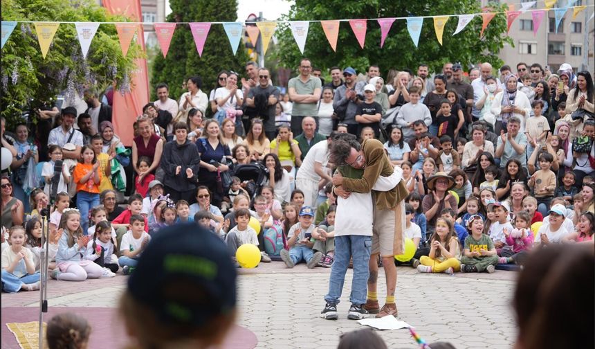 Eskişehir’in Rengârenk Festivali Sona Erdi
