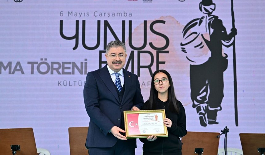 Eskişehir Valiliğinden Yunus Emre’yi Anma Programı
