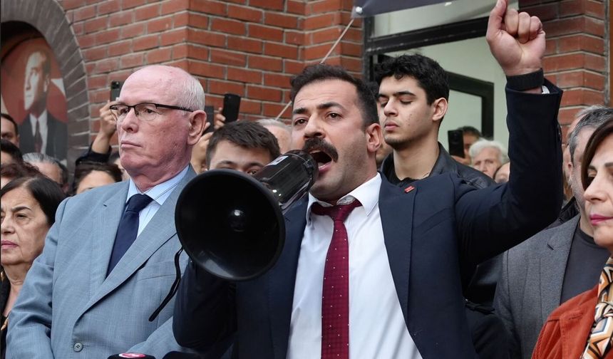 CHP Eskişehir'den Mutlak Butlan Tepkisi