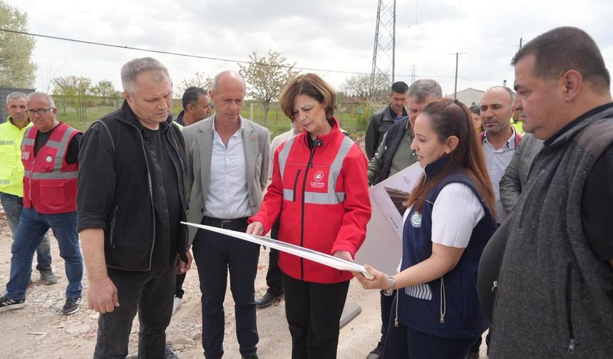 “Daha Güvenli Ve Konforlu Ulaşım İçin Çalışıyoruz”