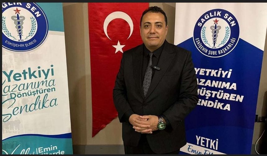 "Sağlık Çalışanlarımız Tükenme Noktasına Geldi"