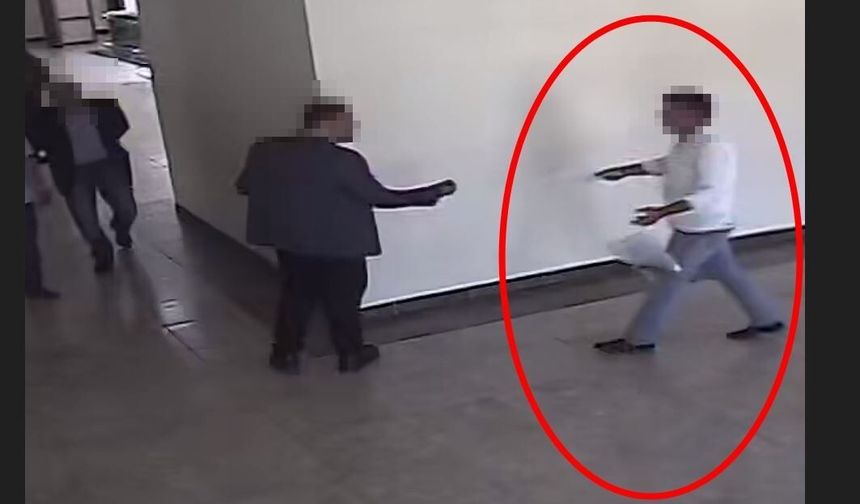 Sivrihisar Belediye Başkanı Habil Dökmeci'ye Çirkin Saldırı