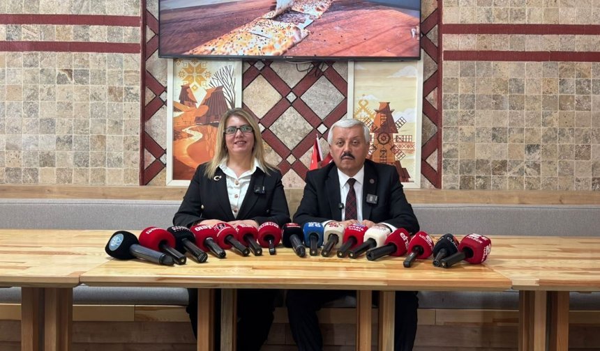 "Esnaf Odaları Birliği Bakkal Dükkanı Gibi Yönetiliyor"