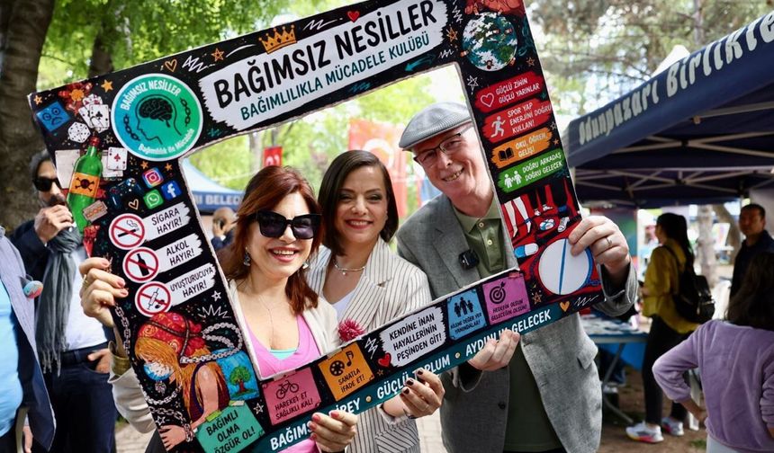 Odunpazarı 3D Gençlik Festivali’nde İkinci Gün Dopdolu Geçti