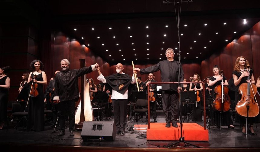 Senfoni Orkestrası’ndan Yunus Emre Haftası’na Özel Konser