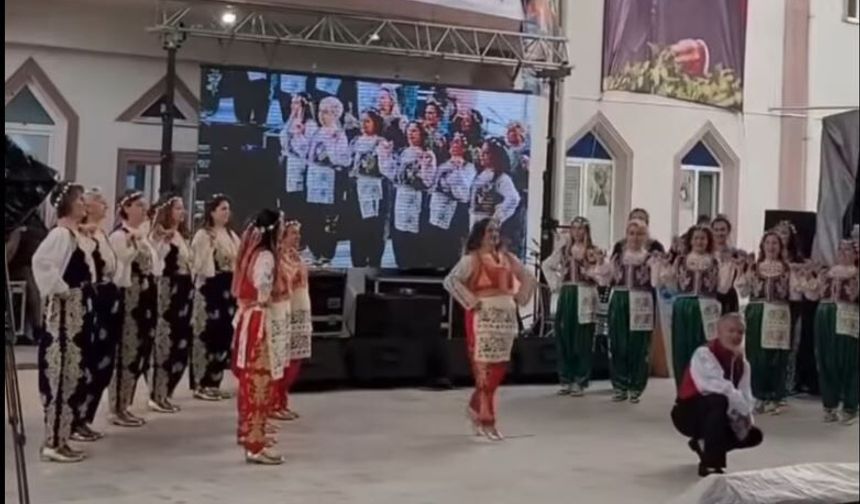 Afyon'da Balkan Rüzgarı